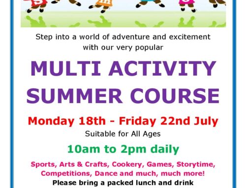 Multi Activity Summer Camp