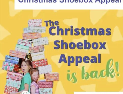 Team Hope Christmas Shoebox Appeal 2022